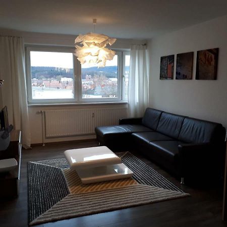 Deluxapartment Kaiserslautern Exteriör bild