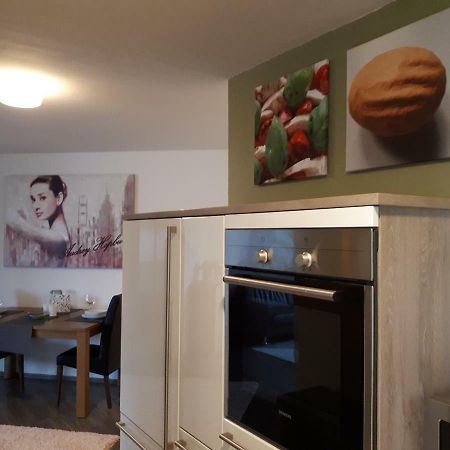 Deluxapartment Kaiserslautern Exteriör bild