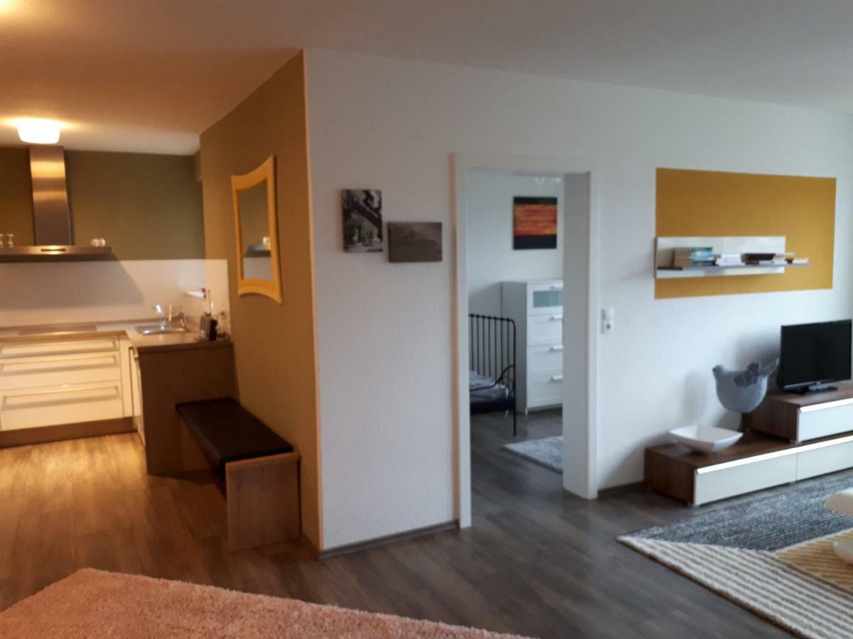 Deluxapartment Kaiserslautern Exteriör bild