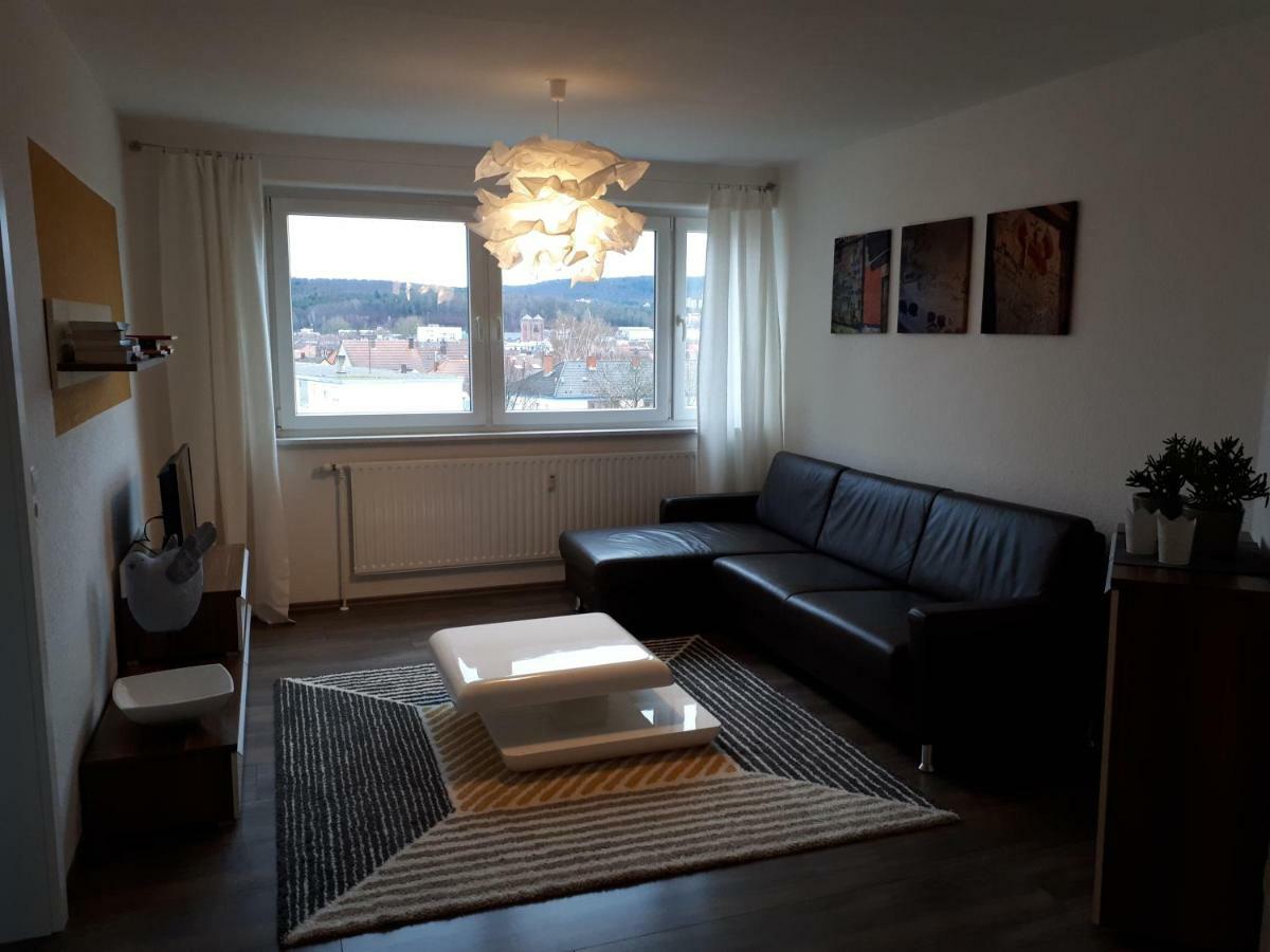 Deluxapartment Kaiserslautern Exteriör bild
