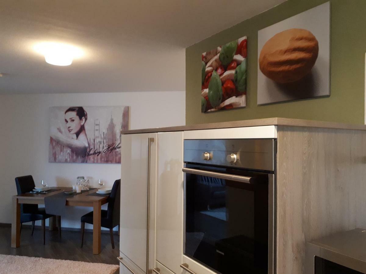 Deluxapartment Kaiserslautern Exteriör bild
