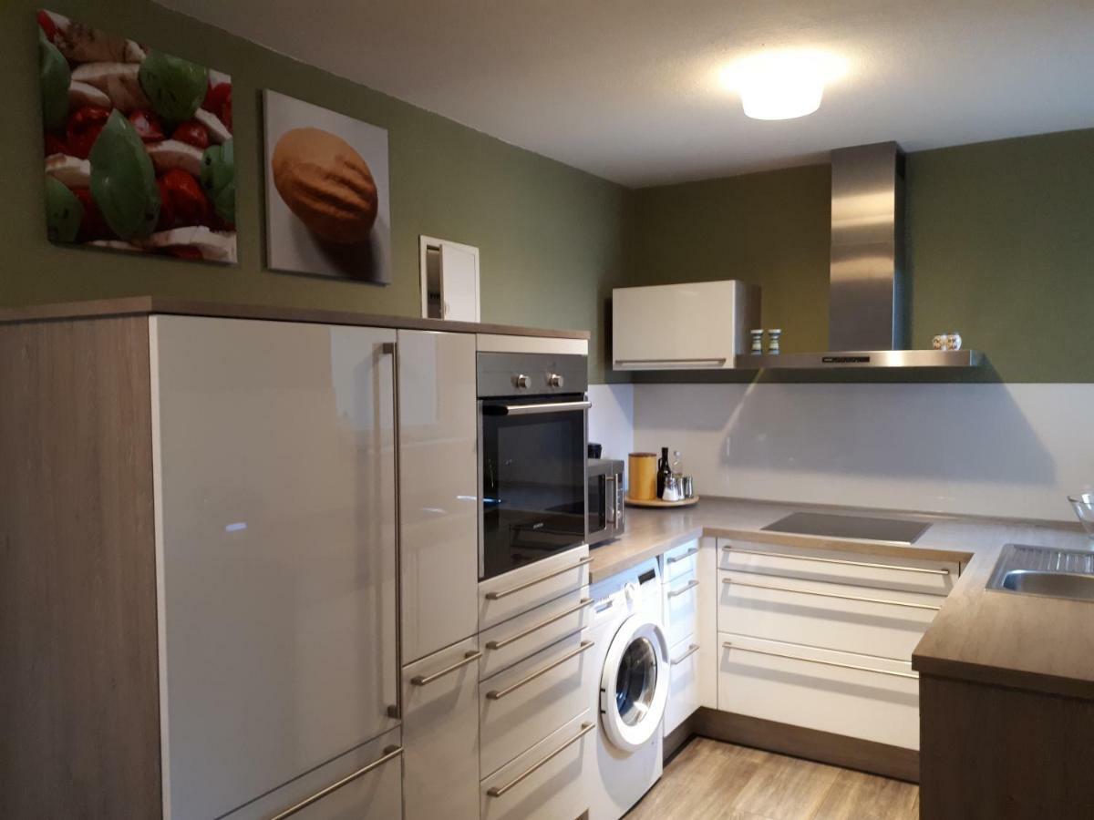 Deluxapartment Kaiserslautern Exteriör bild