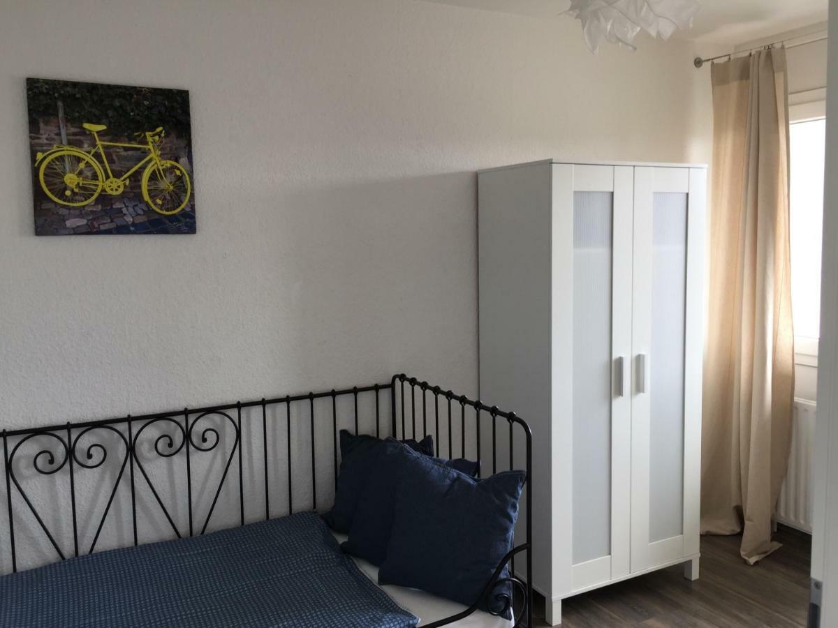 Deluxapartment Kaiserslautern Exteriör bild