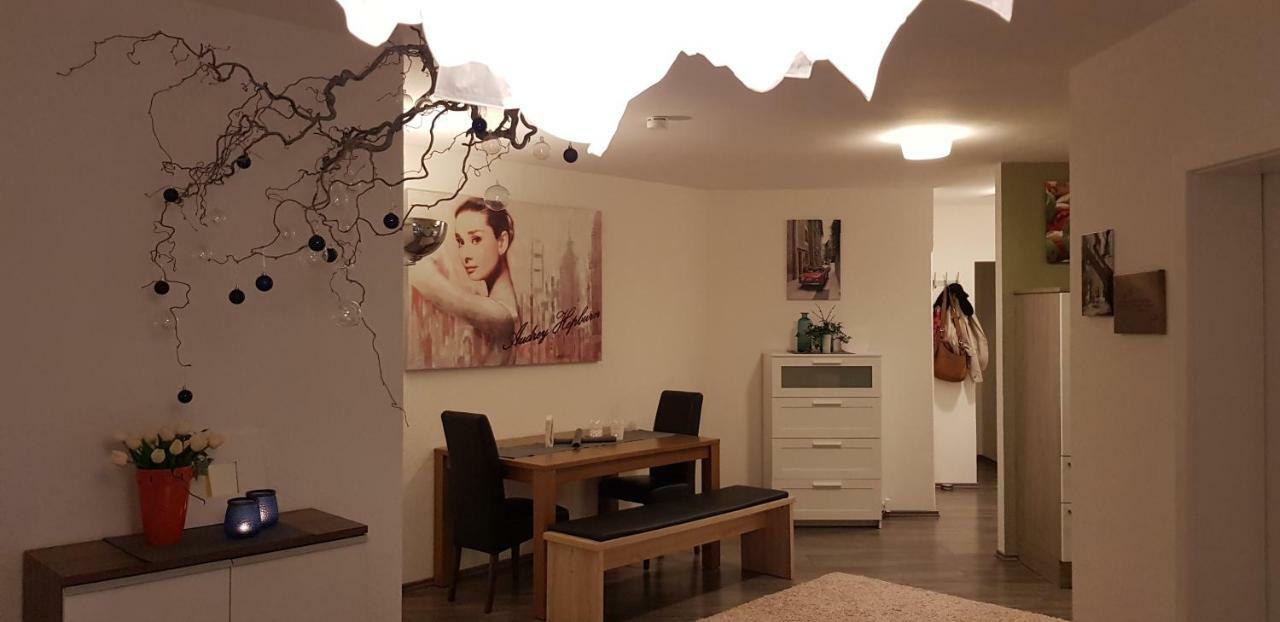 Deluxapartment Kaiserslautern Exteriör bild